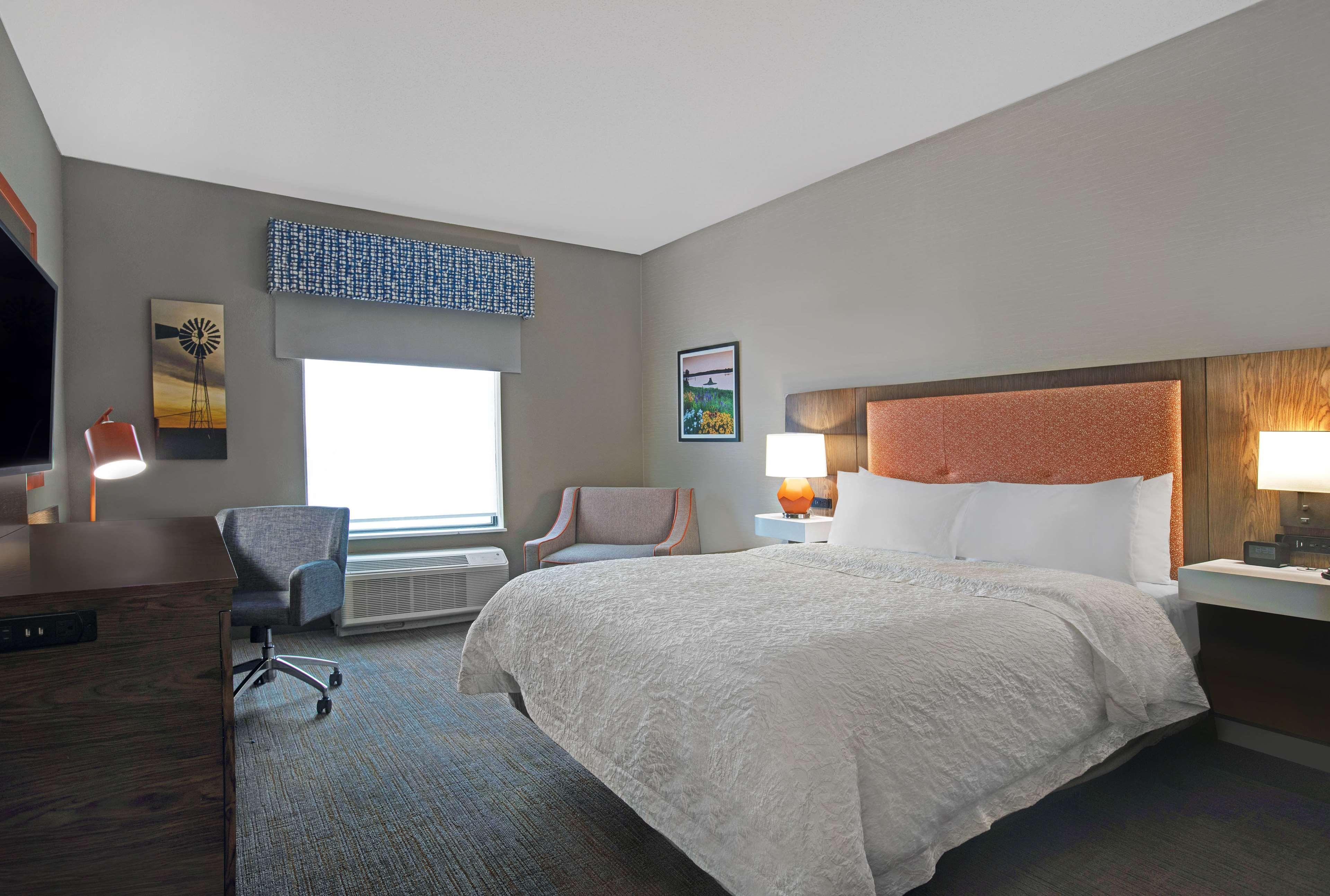 Hampton Inn Keokuk Екстериор снимка