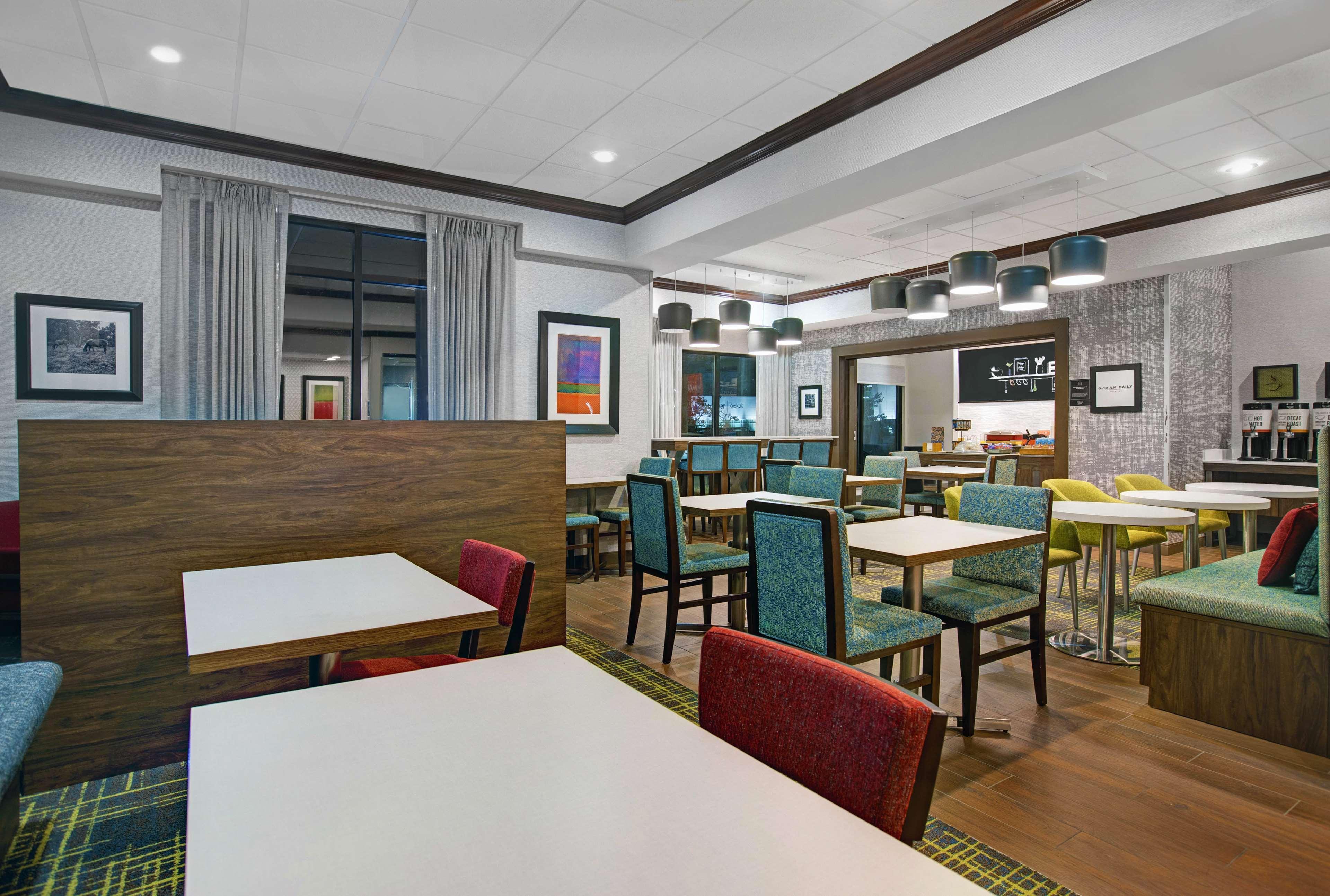 Hampton Inn Keokuk Екстериор снимка