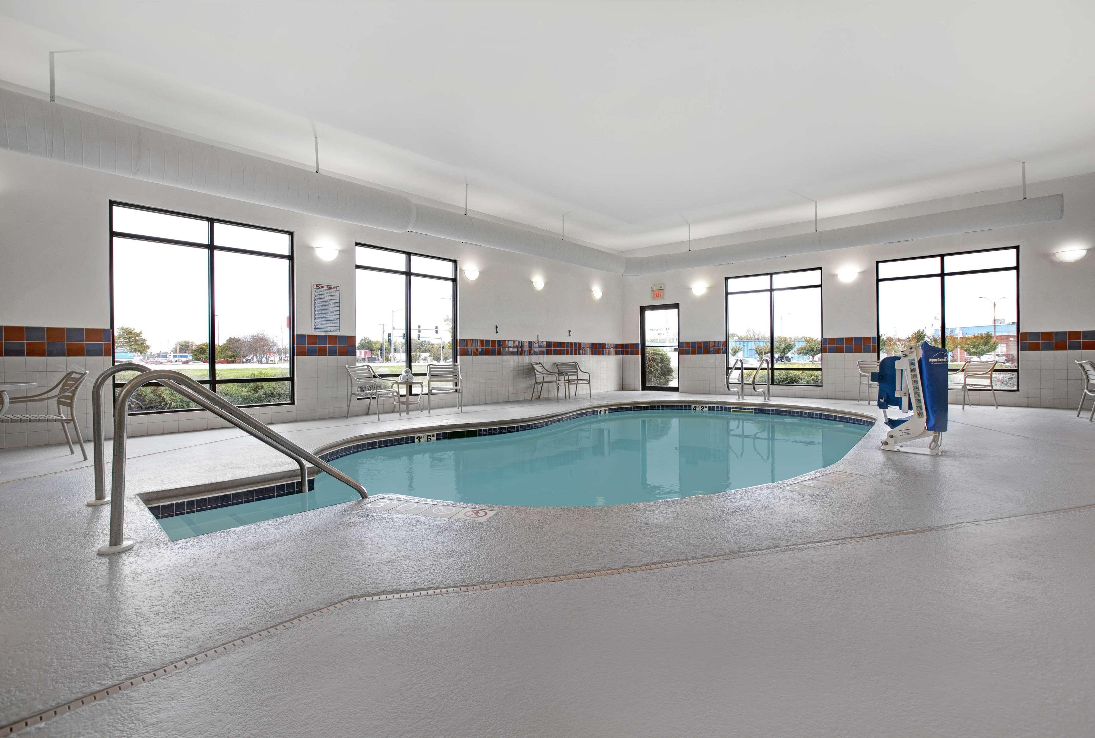 Hampton Inn Keokuk Екстериор снимка