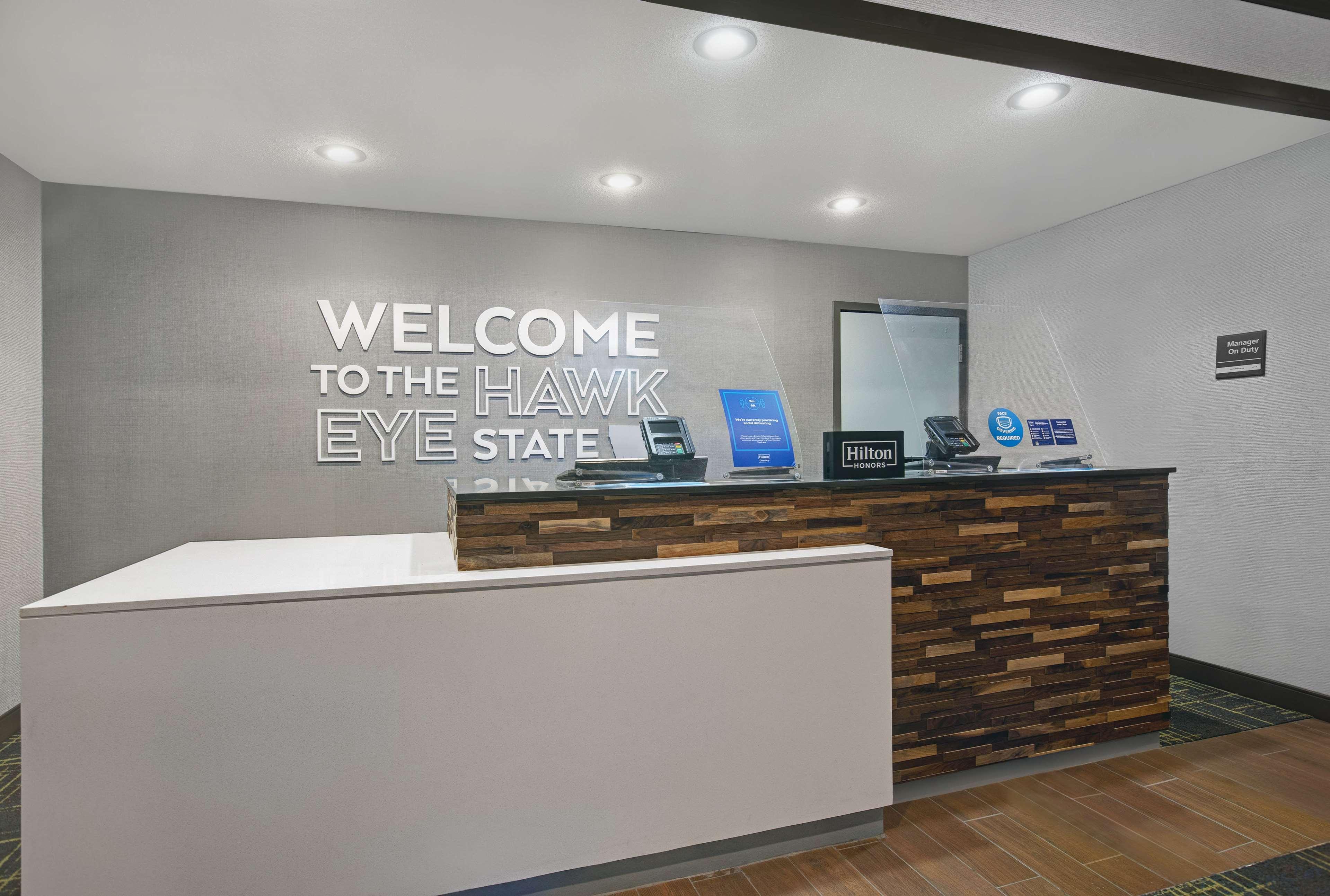 Hampton Inn Keokuk Екстериор снимка
