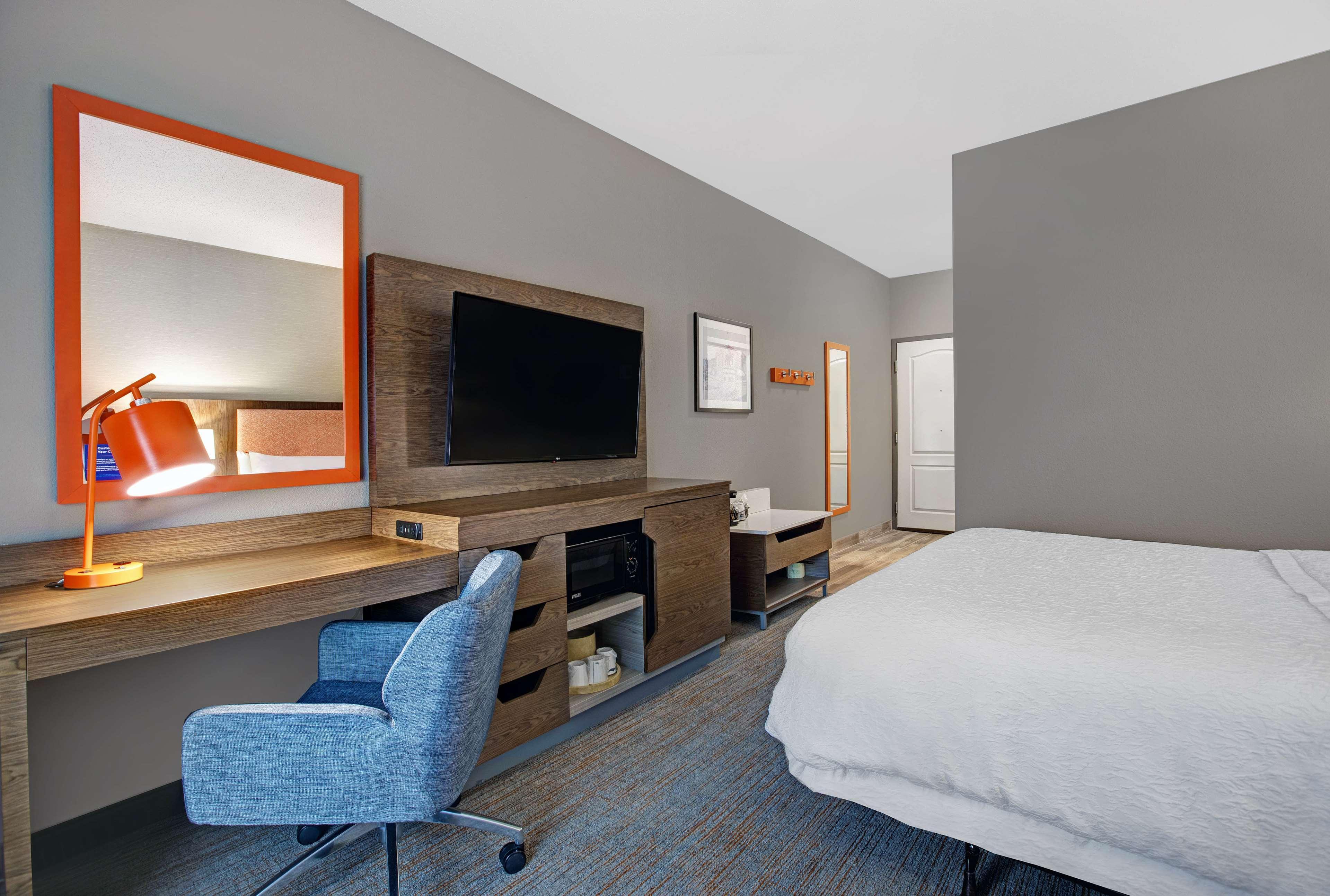 Hampton Inn Keokuk Екстериор снимка