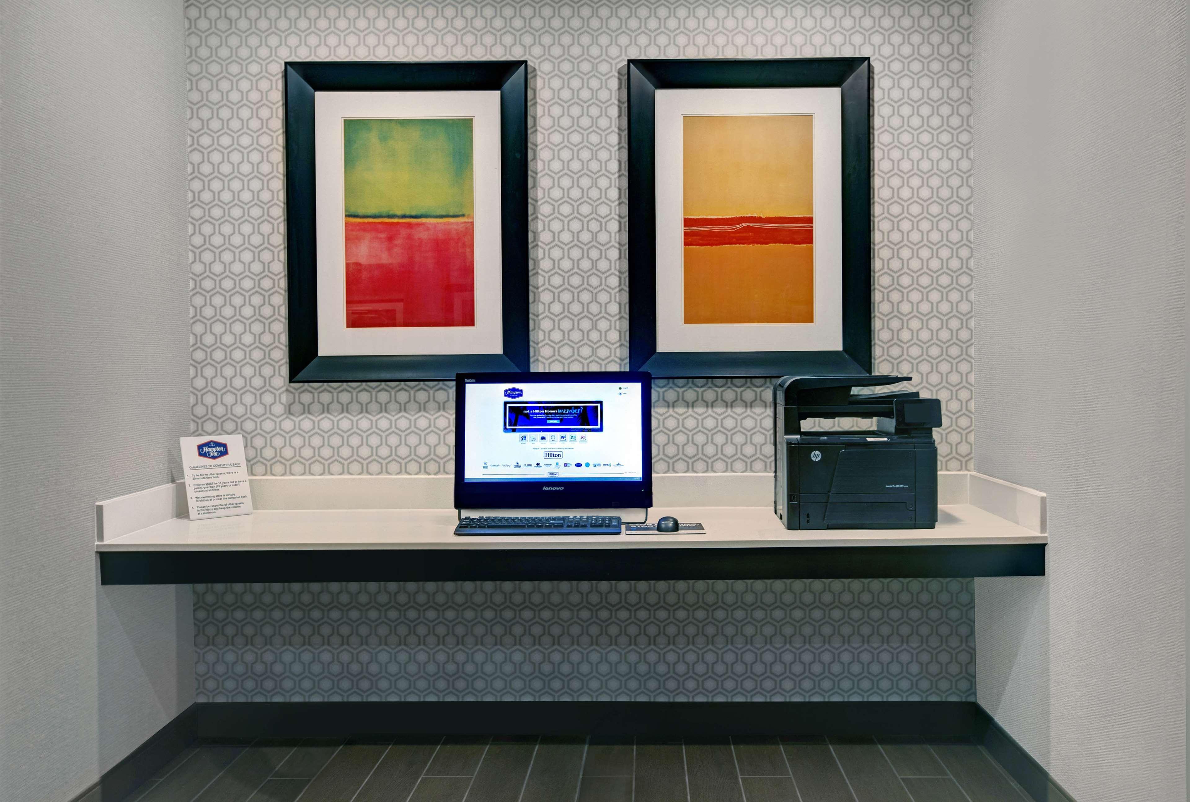 Hampton Inn Keokuk Екстериор снимка