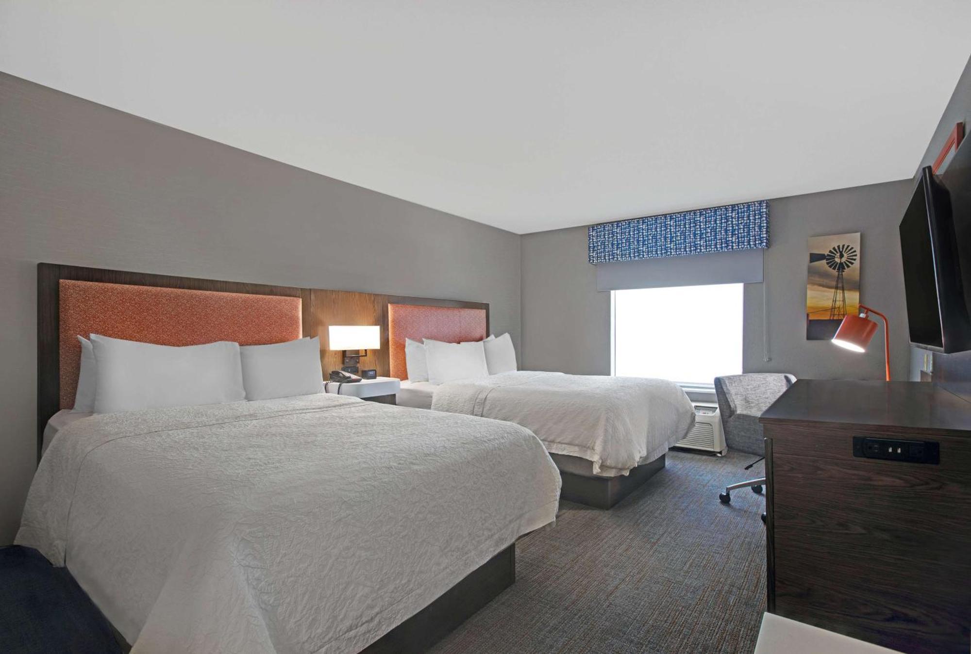 Hampton Inn Keokuk Екстериор снимка