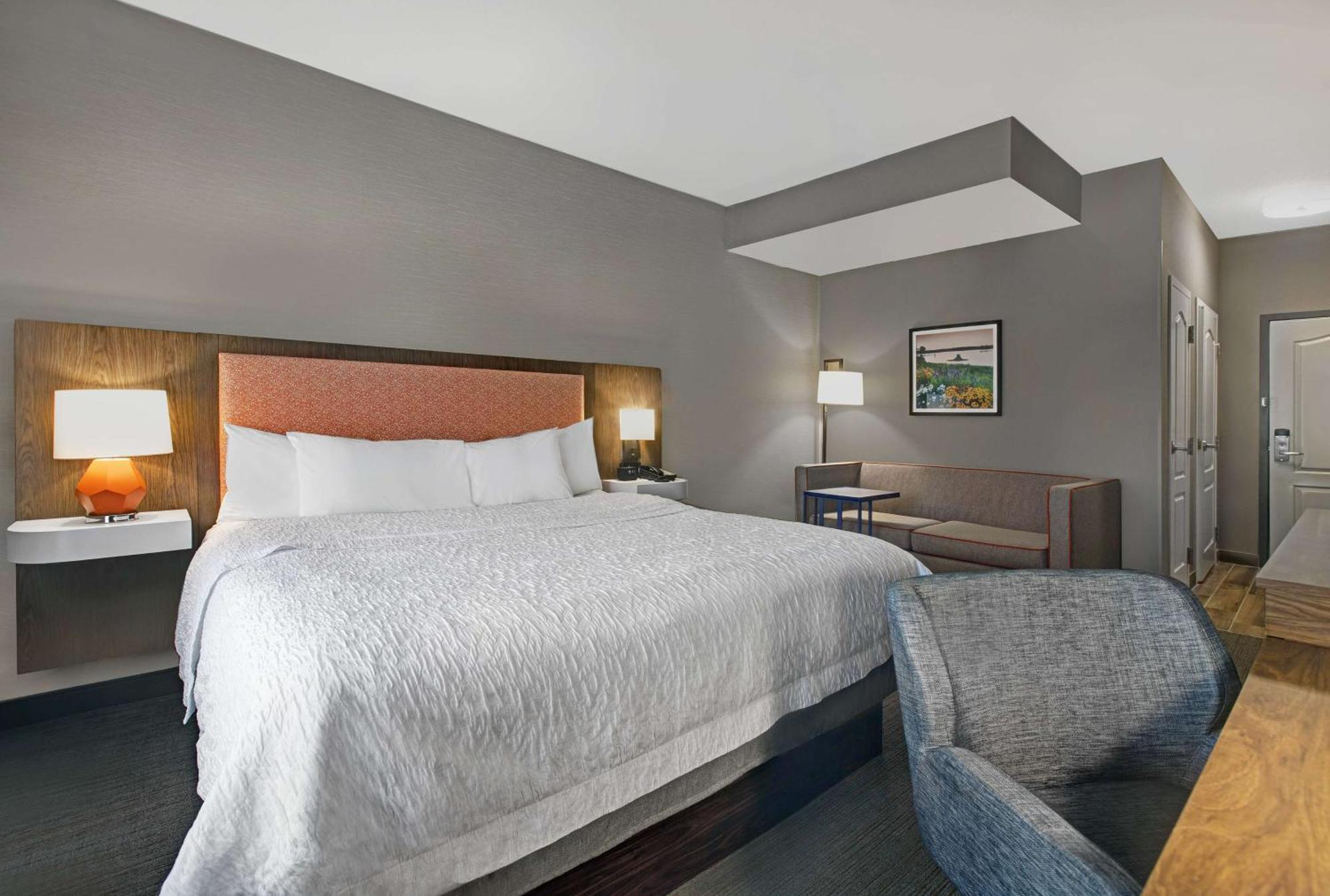 Hampton Inn Keokuk Екстериор снимка