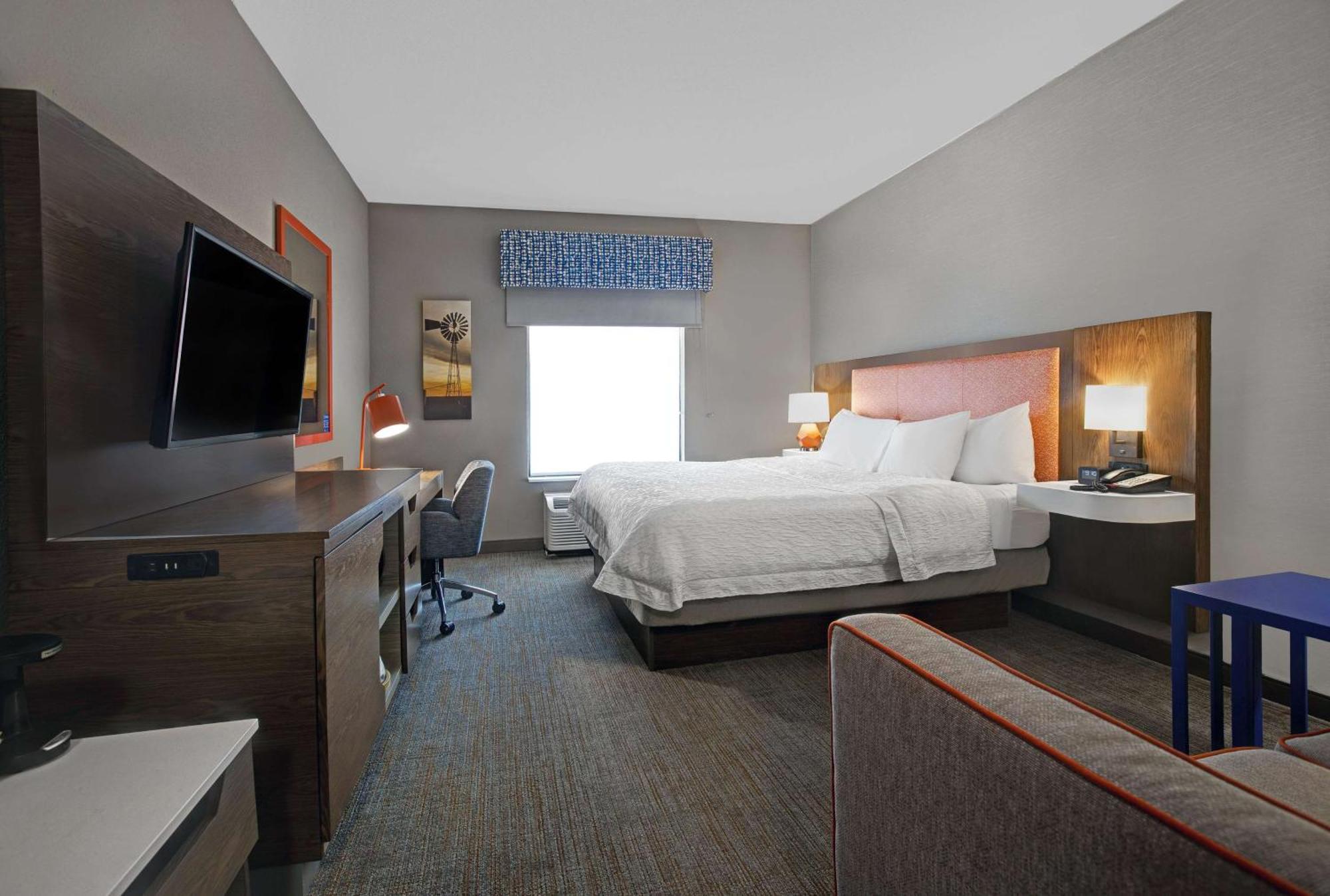 Hampton Inn Keokuk Екстериор снимка