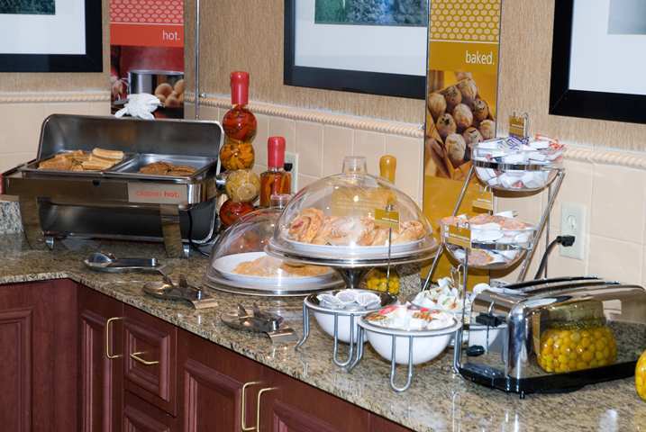 Hampton Inn Keokuk Екстериор снимка